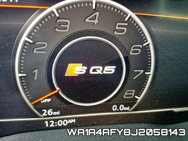 WA1A4AFY8J2058143 фото 9