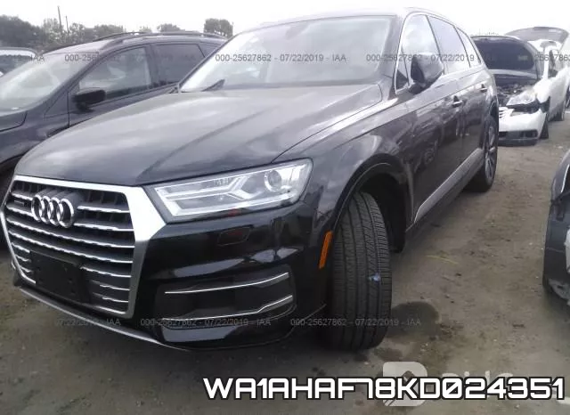 WA1AHAF78KD024351 фото 3