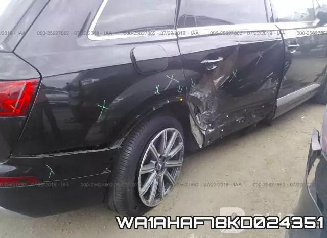 WA1AHAF78KD024351 фото 7