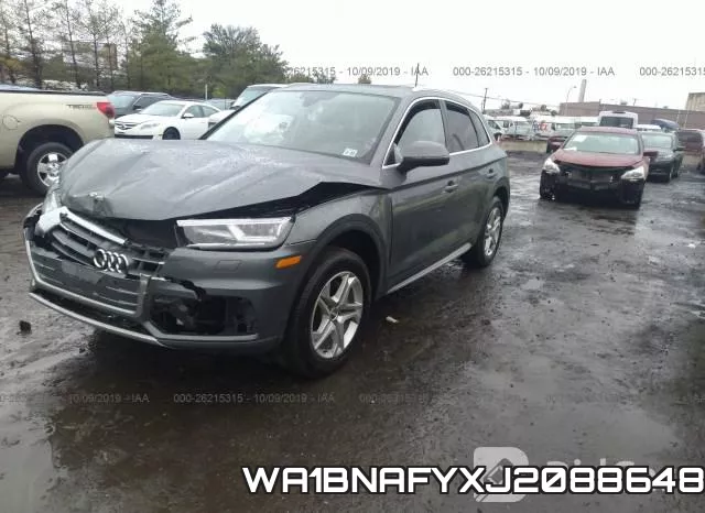 WA1BNAFYXJ2088648 фото 3