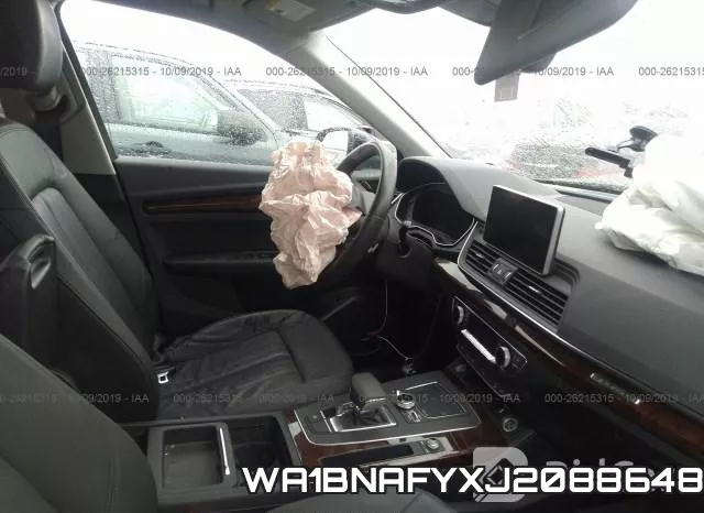 WA1BNAFYXJ2088648 фото 6