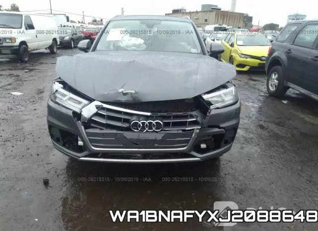 WA1BNAFYXJ2088648 фото 7