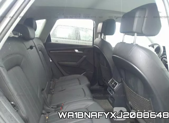 WA1BNAFYXJ2088648 фото 9