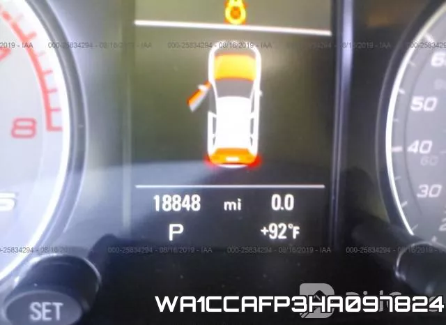 WA1CCAFP3HA097824 фото 8