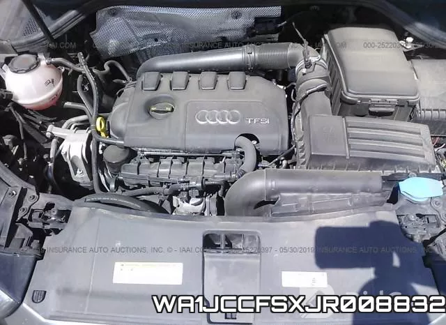 WA1JCCFSXJR008832 фото 2
