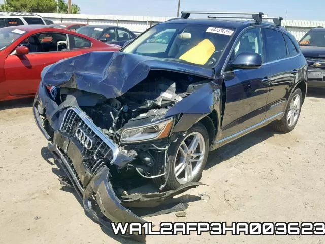 WA1L2AFP3HA003623 фото 3