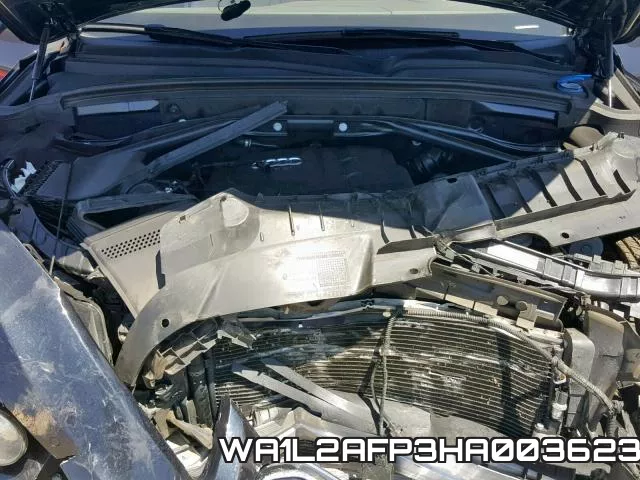 WA1L2AFP3HA003623 фото 8