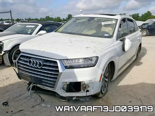 WA1VAAF73JD039179 фото 3