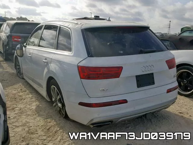 WA1VAAF73JD039179 фото 4