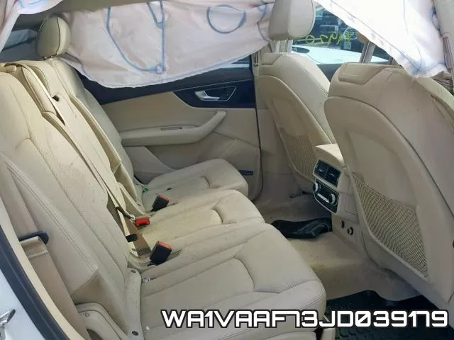 WA1VAAF73JD039179 фото 7