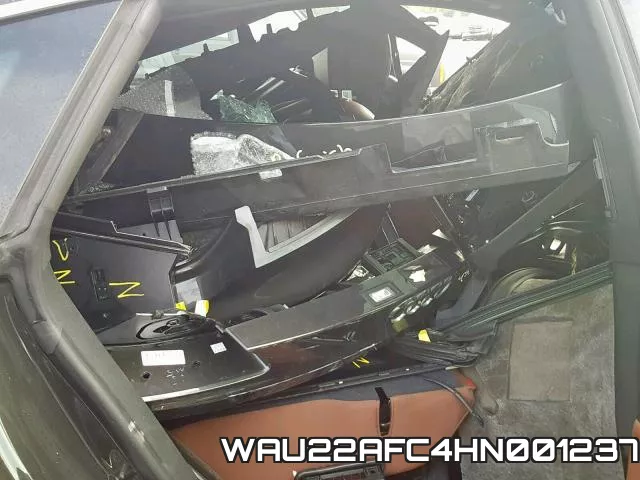 WAU22AFC4HN001237 фото 7