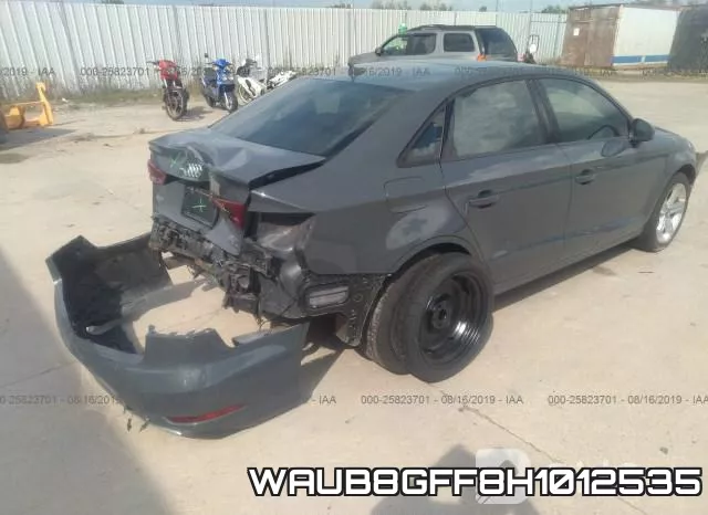 WAUB8GFF8H1012535 фото 5
