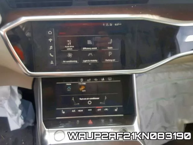 WAUP2AF21KN083190 фото 10