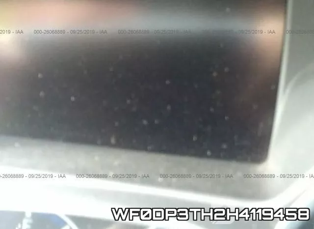 WF0DP3TH2H4119458 фото 8