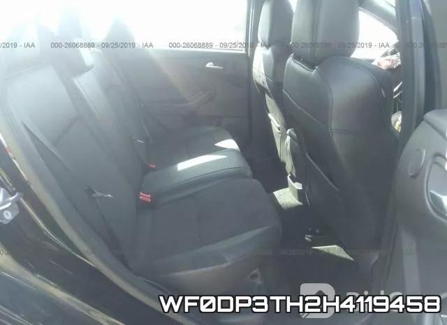 WF0DP3TH2H4119458 фото 9