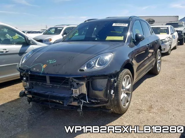 WP1AB2A5XHLB18280 фото 3
