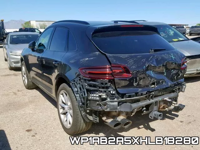 WP1AB2A5XHLB18280 фото 4