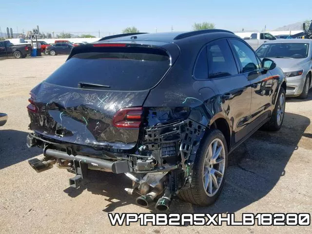 WP1AB2A5XHLB18280 фото 5