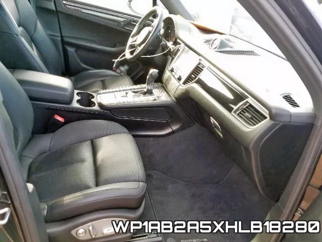 WP1AB2A5XHLB18280 фото 6