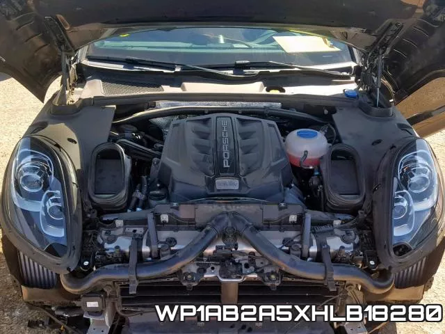 WP1AB2A5XHLB18280 фото 8