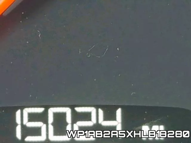 WP1AB2A5XHLB18280 фото 9