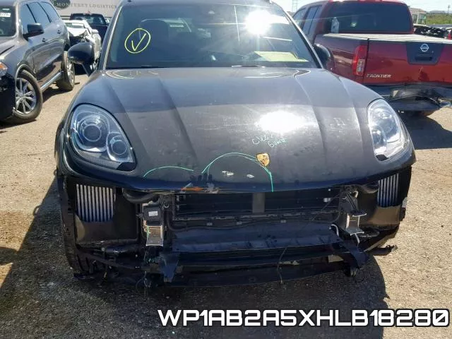 WP1AB2A5XHLB18280 фото 10