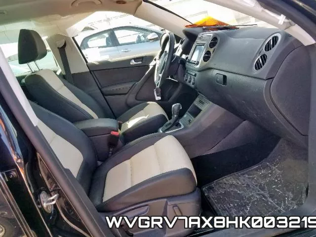 WVGRV7AX8HK003219 фото 6