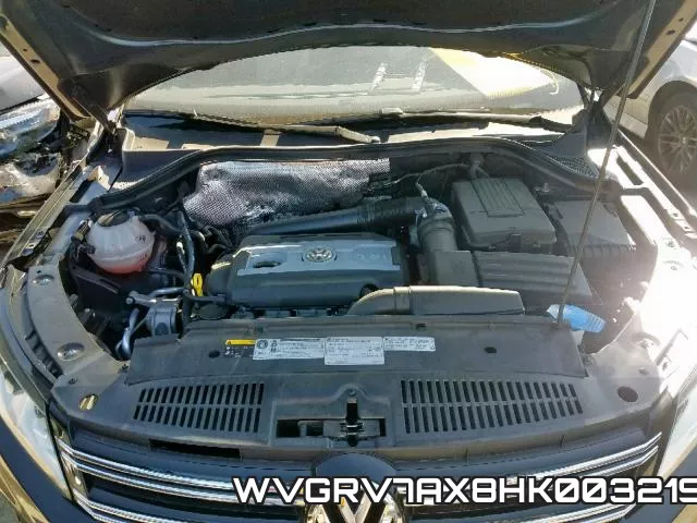 WVGRV7AX8HK003219 фото 8