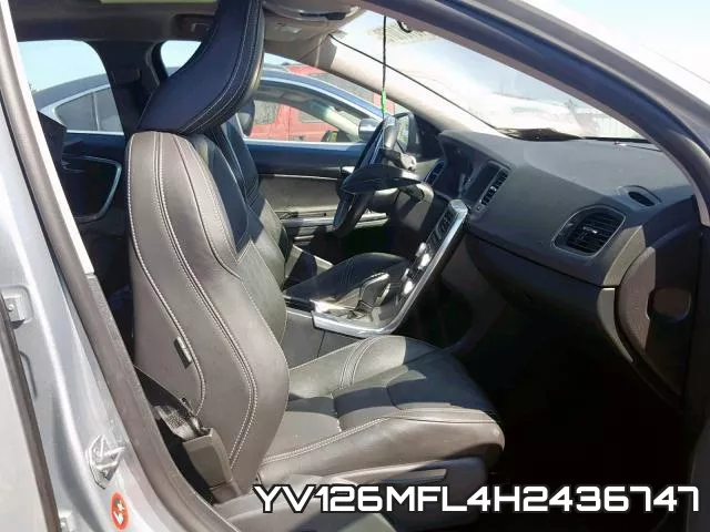 YV126MFL4H2436747 фото 6