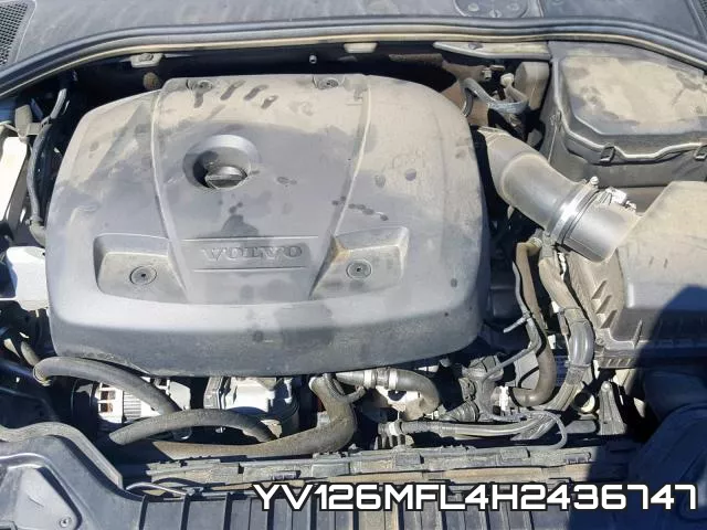 YV126MFL4H2436747 фото 8