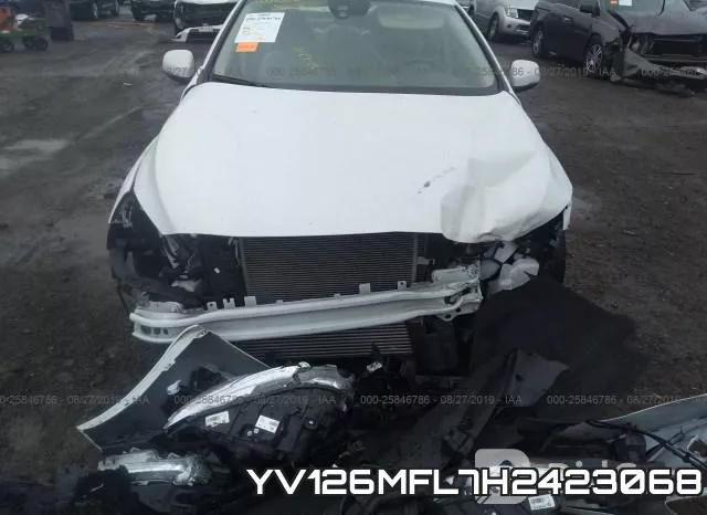 YV126MFL7H2423068 фото 7