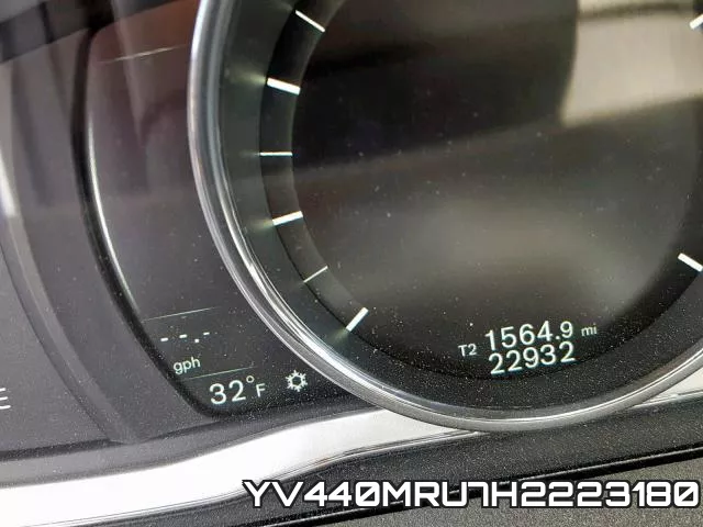 YV440MRU7H2223180 фото 9