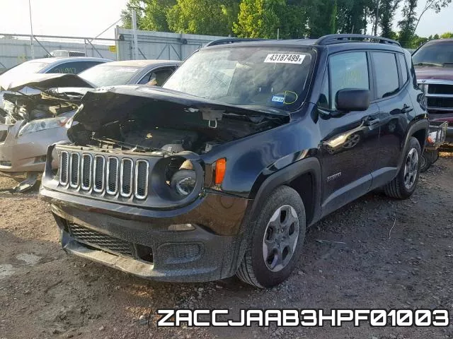 ZACCJAAB3HPF01003 фото 3