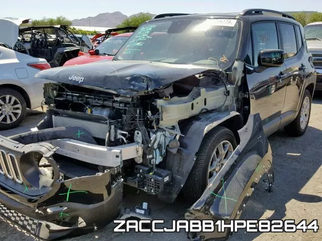 ZACCJABB1HPE82644 фото 3