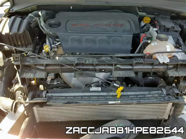ZACCJABB1HPE82644 фото 8