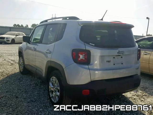 ZACCJABB2HPE88761 фото 4