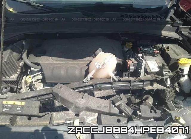 ZACCJBBB4HPE84071 фото 2