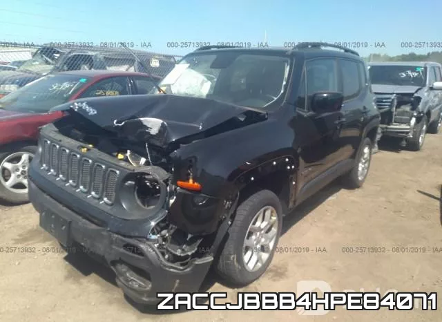 ZACCJBBB4HPE84071 фото 3