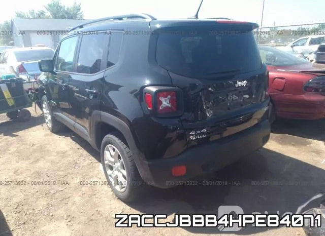 ZACCJBBB4HPE84071 фото 4
