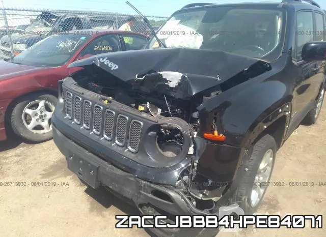 ZACCJBBB4HPE84071 фото 7