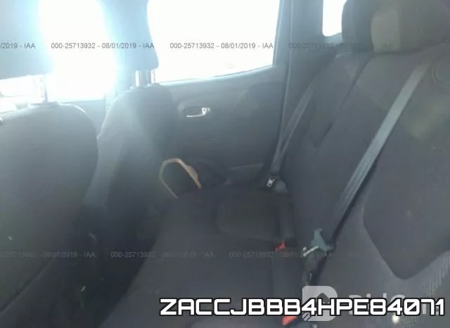 ZACCJBBB4HPE84071 фото 9
