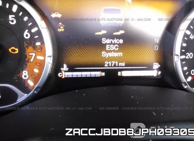 ZACCJBDB8JPH09305 фото 7