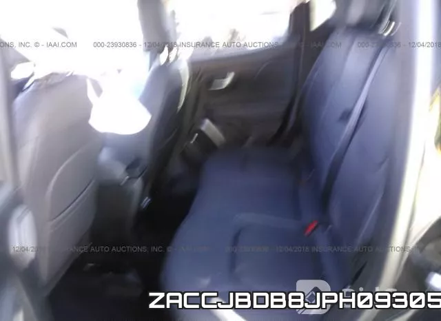 ZACCJBDB8JPH09305 фото 8