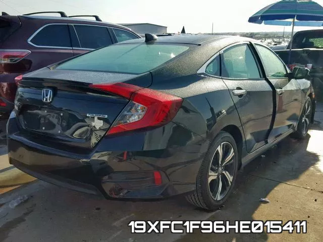 19XFC1F96HE015411 фото 5