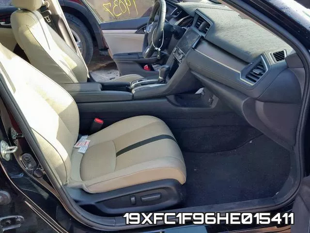 19XFC1F96HE015411 фото 6