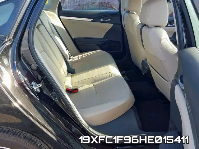 19XFC1F96HE015411 фото 7