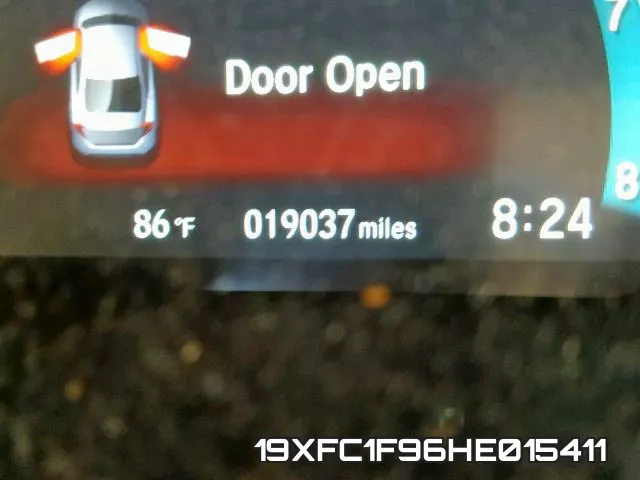 19XFC1F96HE015411 фото 9