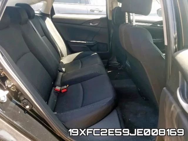 19XFC2E59JE008169 фото 6