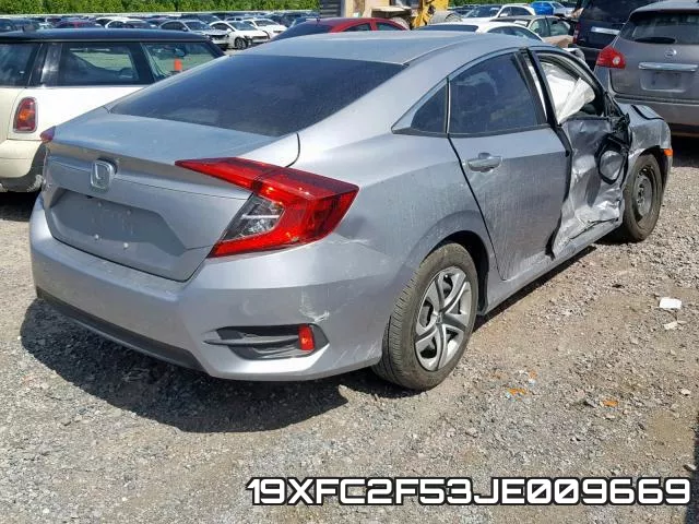 19XFC2F53JE009669 фото 5