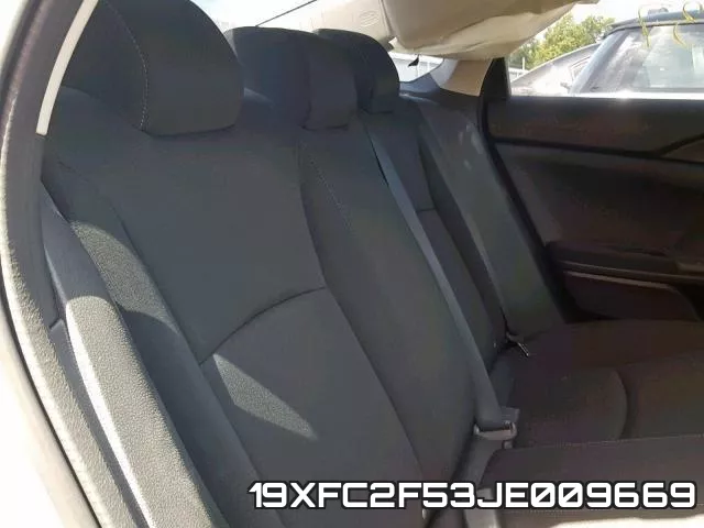 19XFC2F53JE009669 фото 7